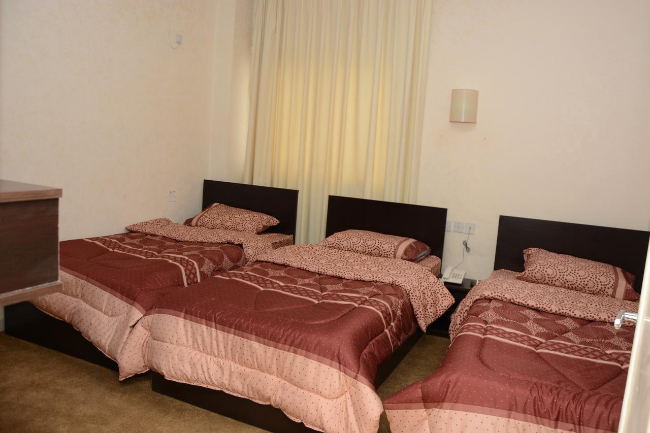 Teeba Palace Hotel Suites Amman Ngoại thất bức ảnh