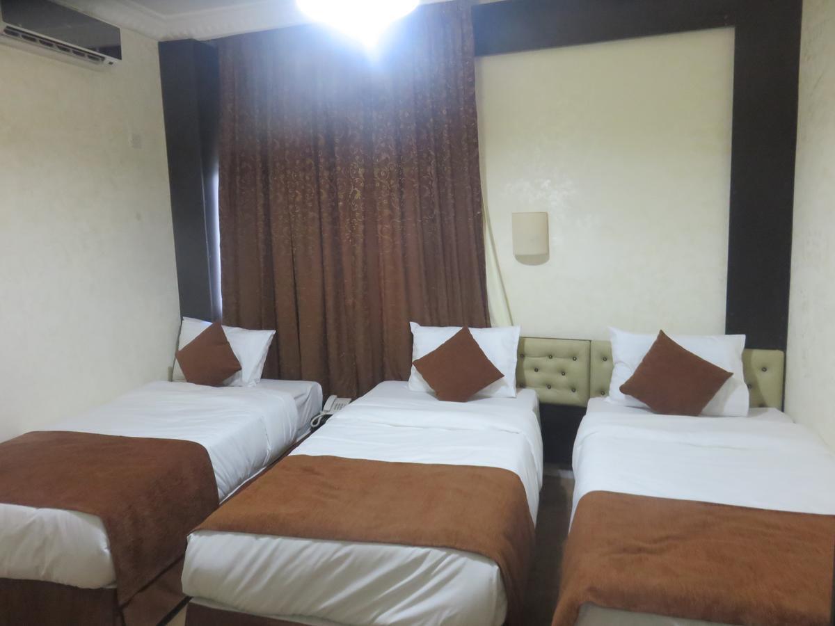 Teeba Palace Hotel Suites Amman Ngoại thất bức ảnh