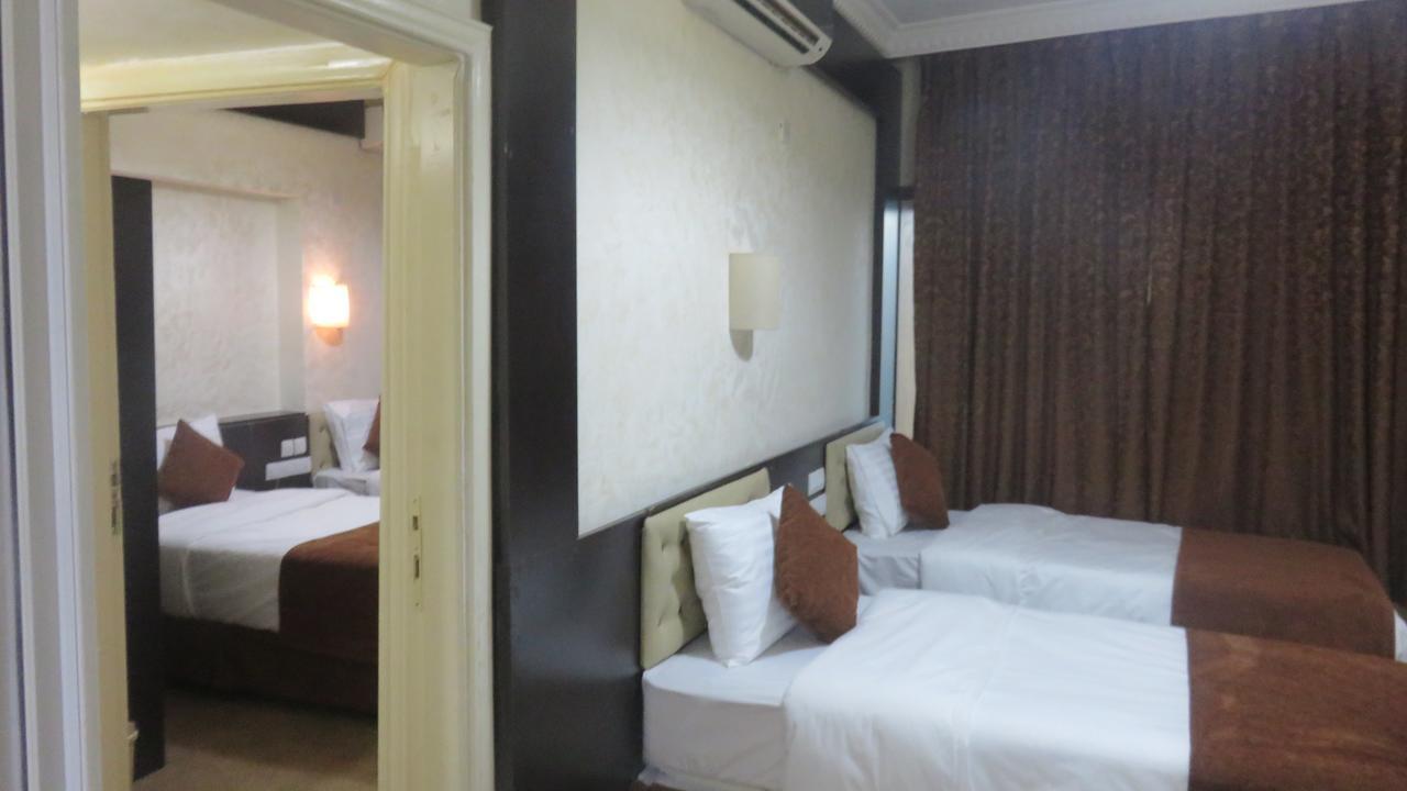 Teeba Palace Hotel Suites Amman Ngoại thất bức ảnh