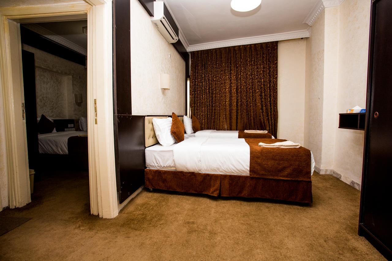 Teeba Palace Hotel Suites Amman Ngoại thất bức ảnh
